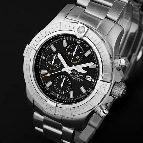 2019 breitling avenger|breitling avenger 45 chronograph.